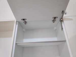 Furnished Amenities in 3 BHK Apartment at Purva Palm Beach, Hennur Road – for Rent