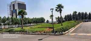  Plot – Exterior View View at JB Serene City, Ibrahimpatnam - for Sale