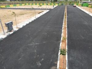 Swimming Pool in  Plot at Chikkaballapur – for Sale