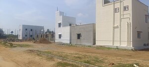 2 BHK Villa – Exterior View View at Moranapalli Village - for Sale