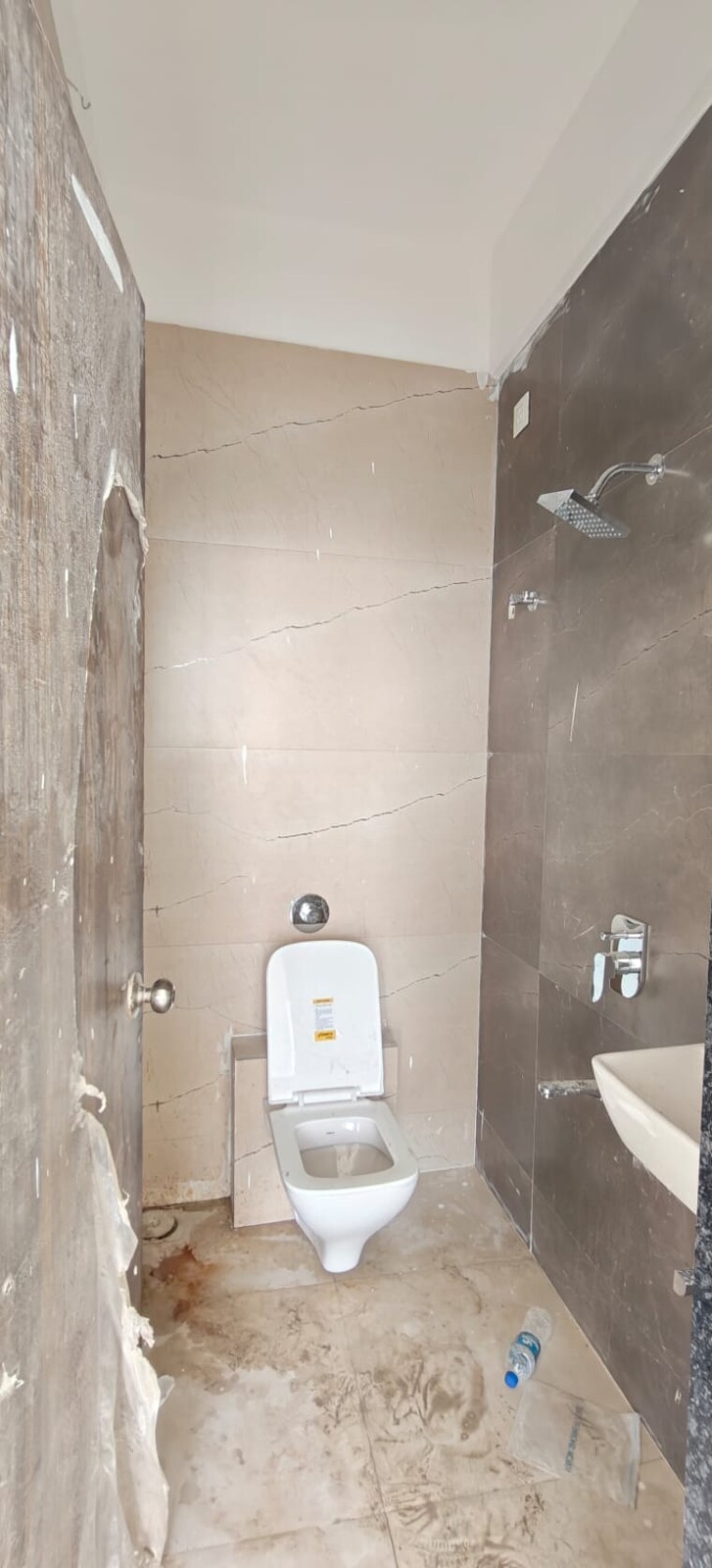 Bathroom, dgs-sheetal-ekta 2 Bedroom 615 Sq.Ft. Apartment In Malad East Mumbai 10720427