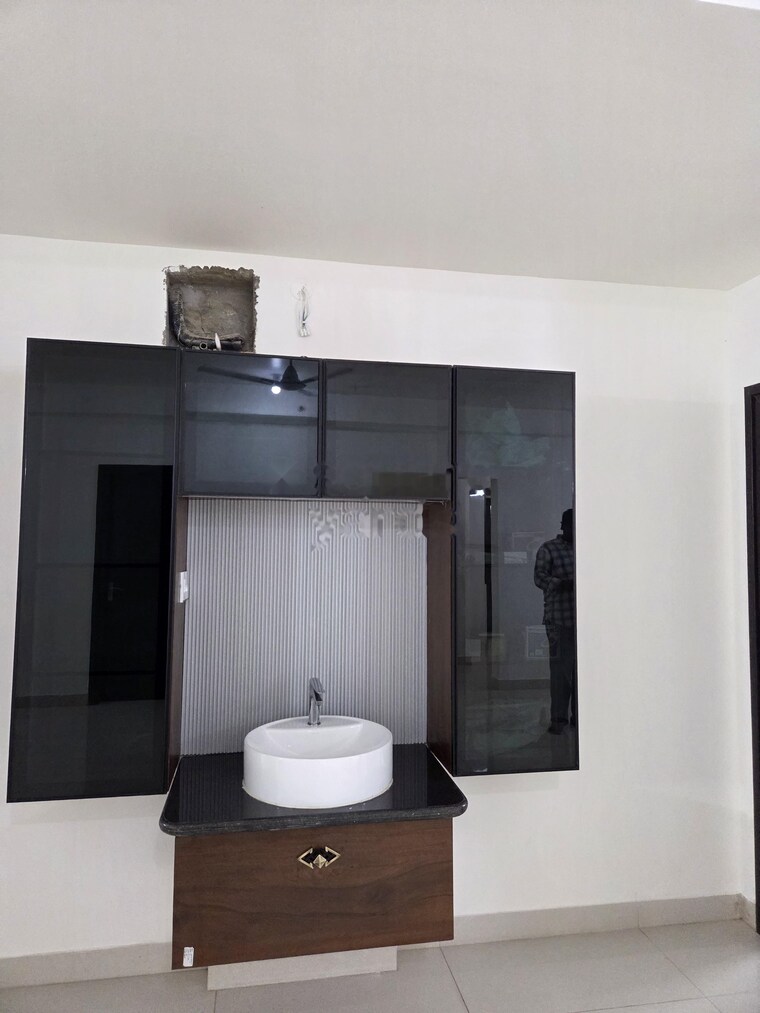 Kitchen, lansum-eden-gardens 3 Bedroom 2700 Sq.Ft. Apartment In Kondapur Hyderabad 10720456