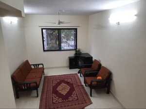 2 BHK Apartment For Rent in Mahatma Society