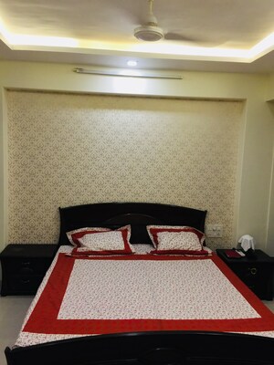 Furnished Amenities in 2 BHK Apartment at Vijay Vilas Vega Building 1 to 6 CHS Ltd, Kavesar – for Rent