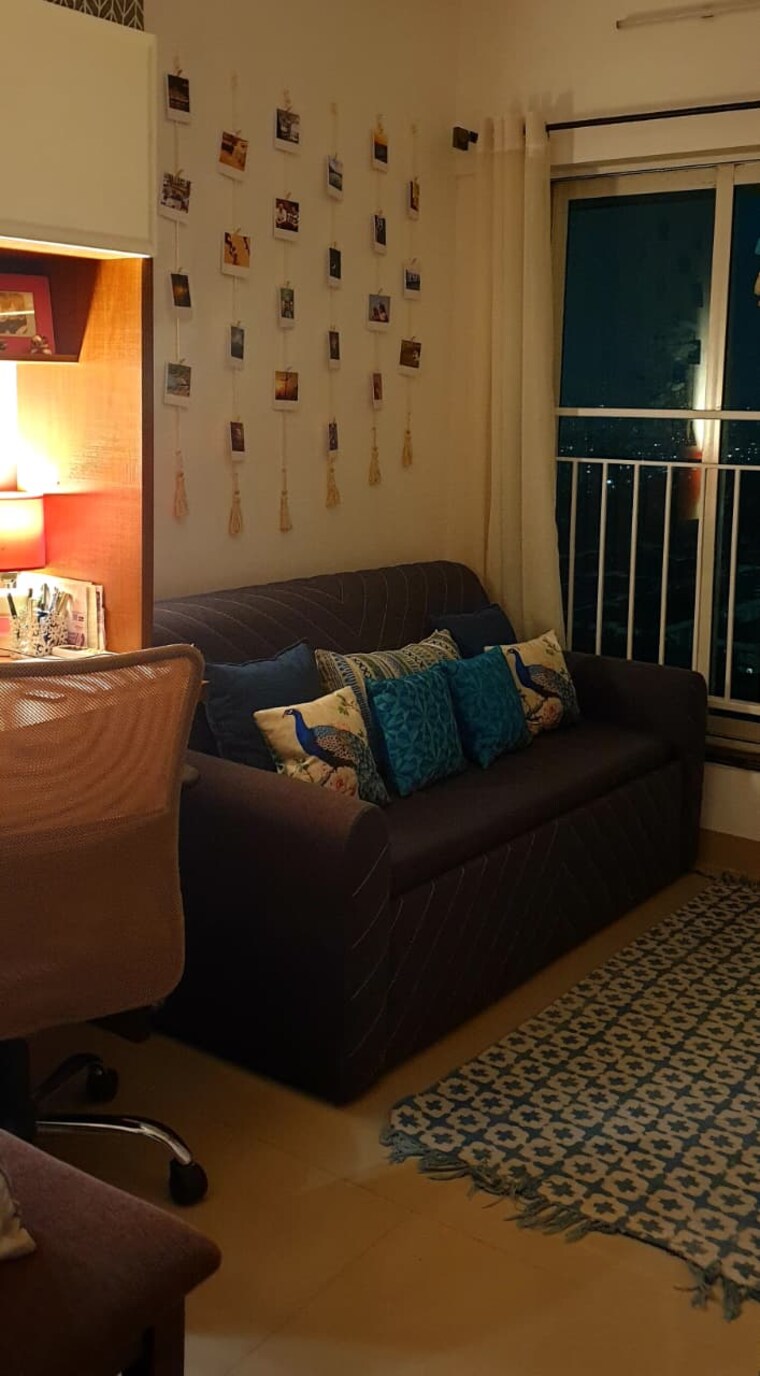 Bedroom, rustomjee-urbania-atelier 2 Bedroom 610 Sq.Ft. Apartment In Thane West Thane 10720467