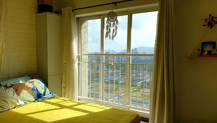 Room, rustomjee-urbania-atelier 2 Bedroom 610 Sq.Ft. Apartment In Thane West Thane 10720467
