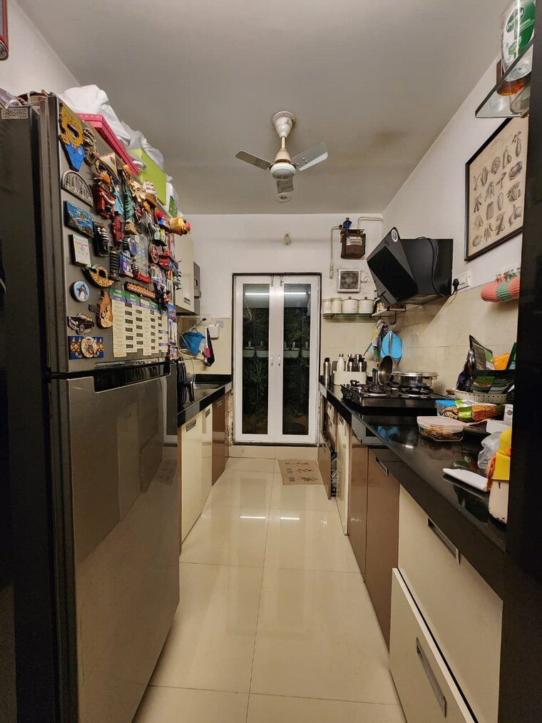 Kitchen, rustomjee-urbania-atelier 2 Bedroom 610 Sq.Ft. Apartment In Thane West Thane 10720467