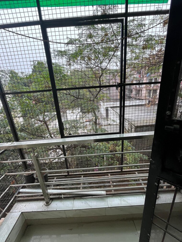 Balcony, chattarpur 2 Bedroom 850 Sq.Ft. Builder Floor In Chattarpur Delhi 10720463