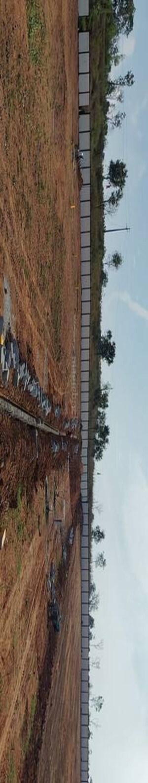Swimming Pool in  Plot at Indo Magadha, Kadthal – for Sale