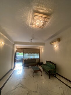 3 BHK +Builder Floor For Rent in Panchsheel Park