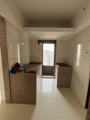 Kitchen/pantry in 2 BHK Apartment at Group Satellite Elegance, Goregaon East – for Rent