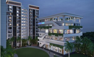 3 BHK Apartment – Exterior View View at Prosperiti Ekam, Velmala - for Sale