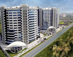 Studio Apartment – Exterior View View at Dumas - for Rent