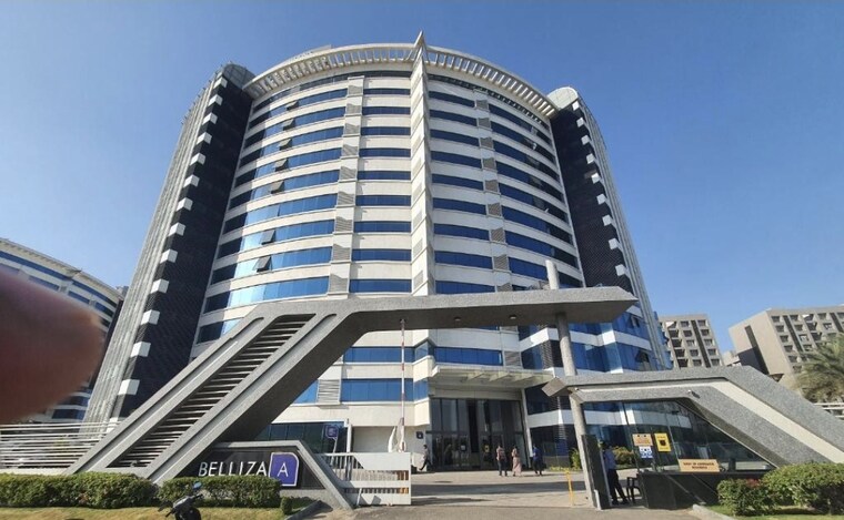 Exterior View, dumas Studio 1025 Sq.Ft. Apartment In Dumas Surat 10720489