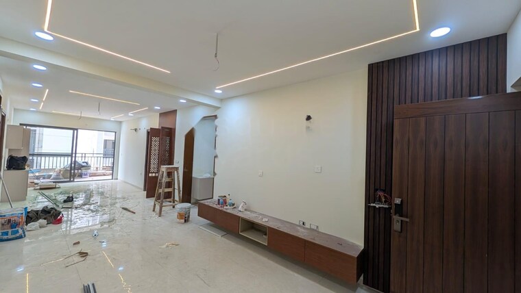 Room, accurate-wind-chimes 3 Bedroom 1720 Sq.Ft. Apartment In Gachibowli Hyderabad 10720496