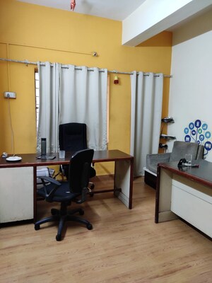 Team Area in  Shop at Beharay Rathi Hillview Residency, Kothrud – for Rent