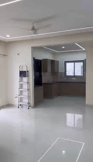 Living Room in 3 BHK Apartment at Rasun Ace Elysian, Kondapur – for Rent