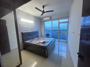 Bedroom in 2 BHK Apartment at Pyramid Square 67A, Sector 67 – for Rent