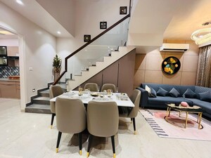 Team Area in 4 BHK Villa at Manglam Anantara The Villas, Ajmer Road – for Sale