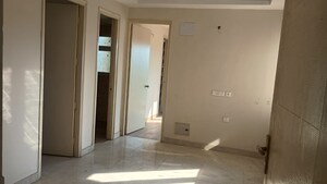 Building Lobby in 1.5 BHK Apartment at Prateek Grand City, Siddharth Vihar – for Rent
