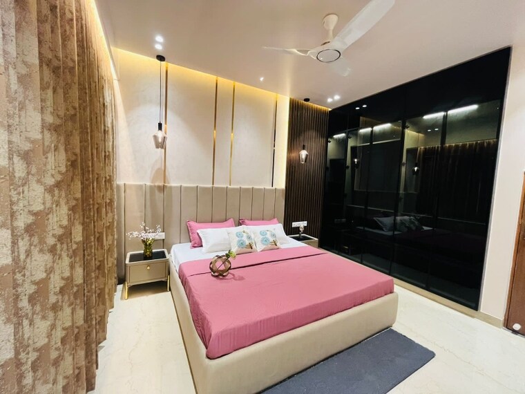 Bedroom, manglam-anantara-the-villas 4 Bedroom 2450 Sq.Ft. Villa In Ajmer Road Jaipur 10720559