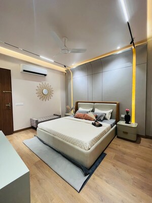 Bedroom in 4 BHK Villa at Manglam Anantara The Villas, Ajmer Road – for Sale