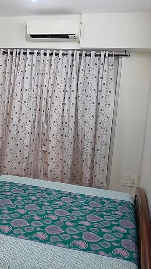Bedroom in 3 BHK Apartment at Dosti Ambrosia, Wadala East – for Rent