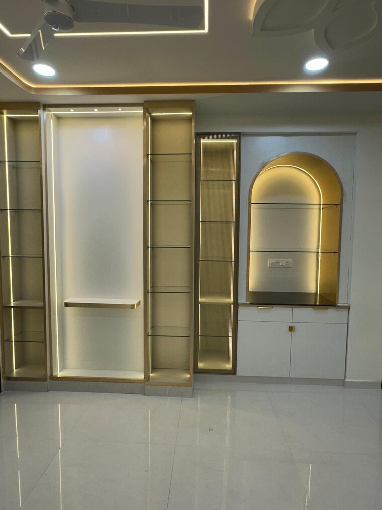 Room, frontline-seven 3 Bedroom 1935 Sq.Ft. Apartment In Kokapet Hyderabad 10720567