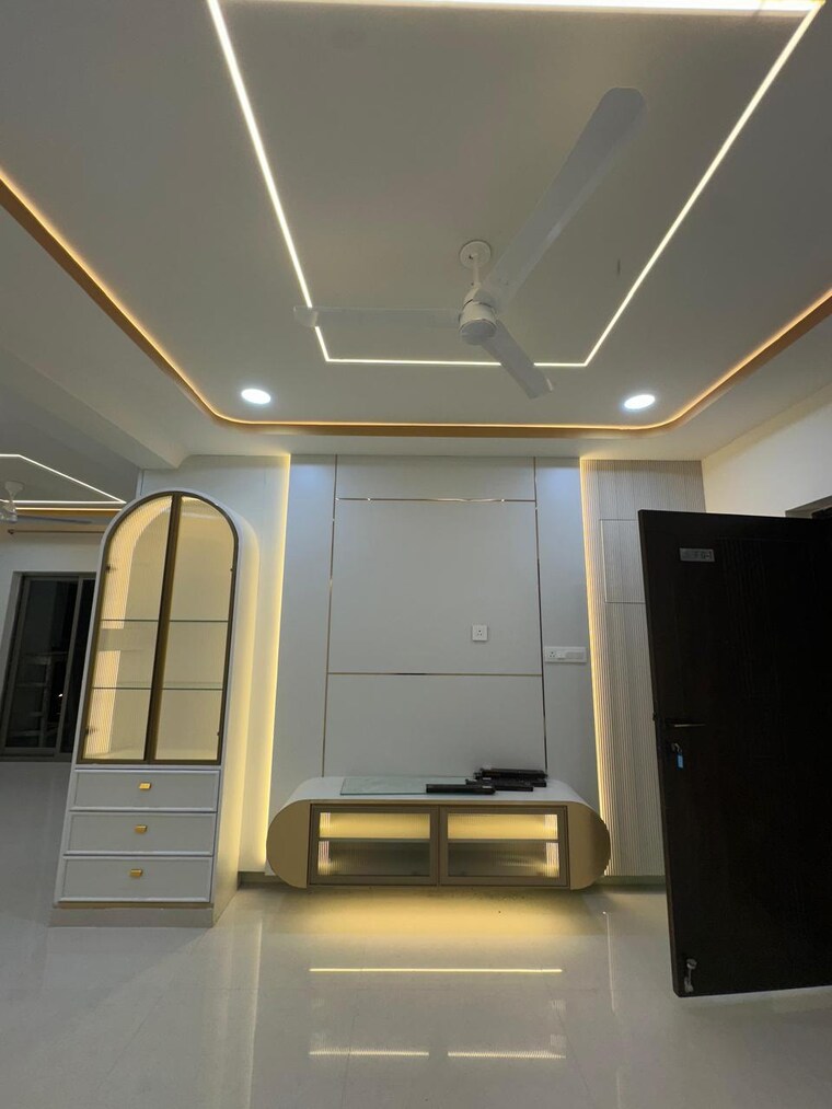 Room, frontline-seven 3 Bedroom 1935 Sq.Ft. Apartment In Kokapet Hyderabad 10720567