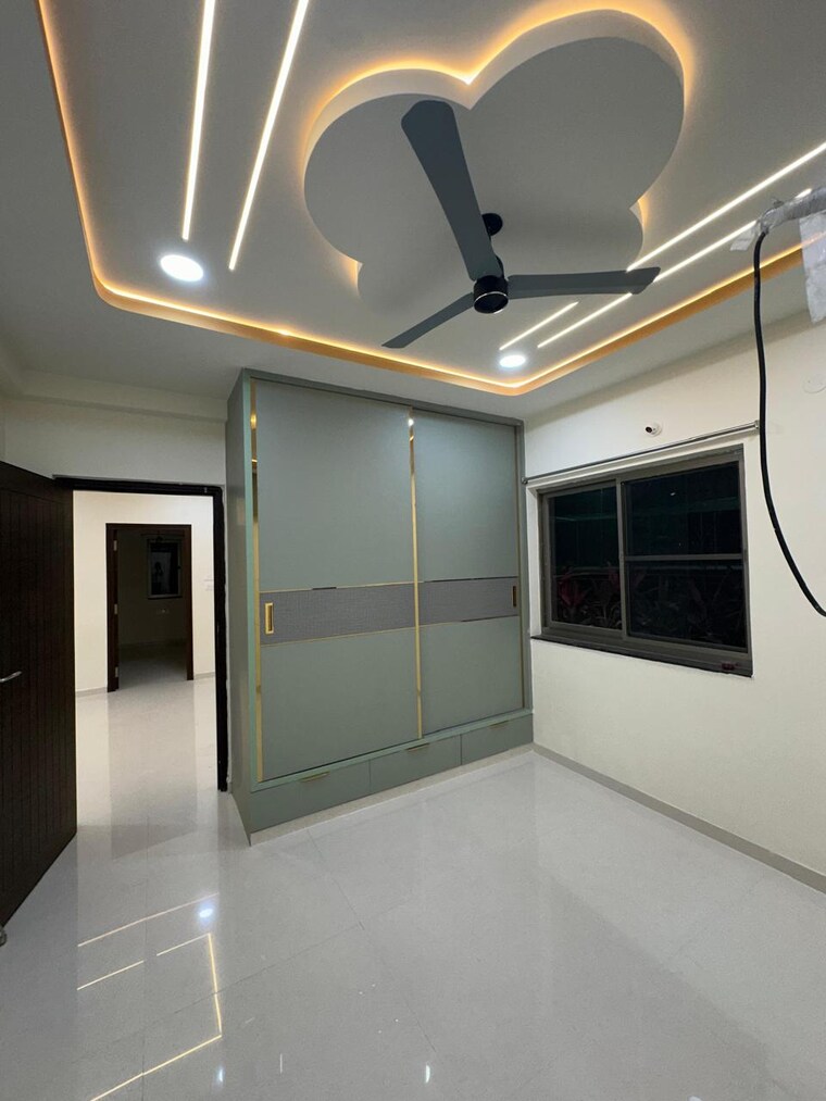Room, frontline-seven 3 Bedroom 1935 Sq.Ft. Apartment In Kokapet Hyderabad 10720567