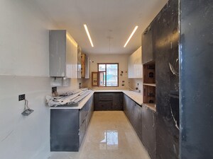 Kitchen in 3 BHK Builder Floor at Sector 21 – for Rent