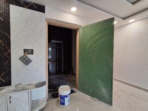 Bathroom in 3 BHK Builder Floor at Sector 21 – for Rent