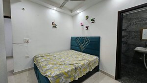 Bedroom in 1 BHK Apartment at South Delhi – for Rent