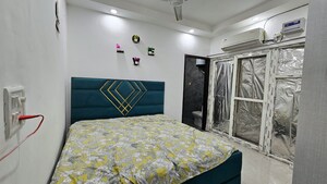 Bedroom in 1 BHK Apartment at South Delhi – for Rent
