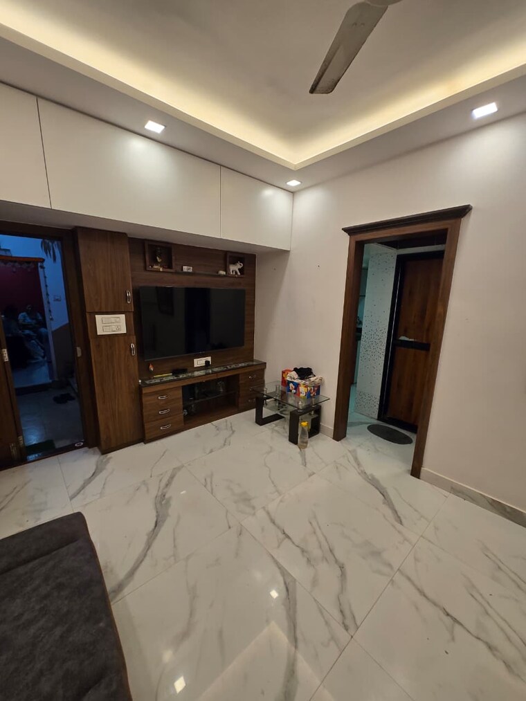 Bedroom, nagari-niwara-chs 1 RK 350 Sq.Ft. Apartment In Goregaon East Mumbai 10720583