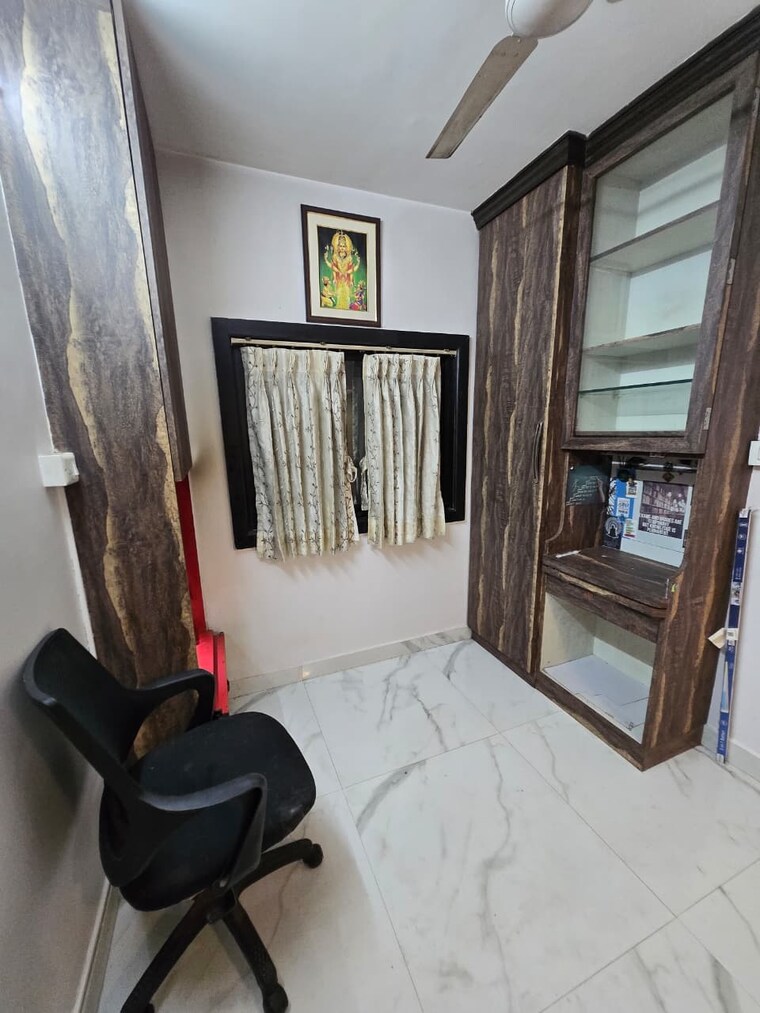 Living Room, nagari-niwara-chs 1 RK 350 Sq.Ft. Apartment In Goregaon East Mumbai 10720583