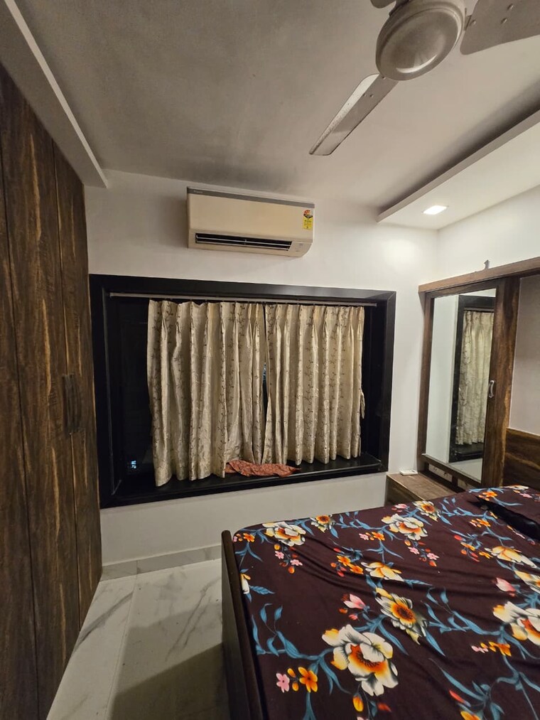 Bedroom, nagari-niwara-chs 1 RK 350 Sq.Ft. Apartment In Goregaon East Mumbai 10720583