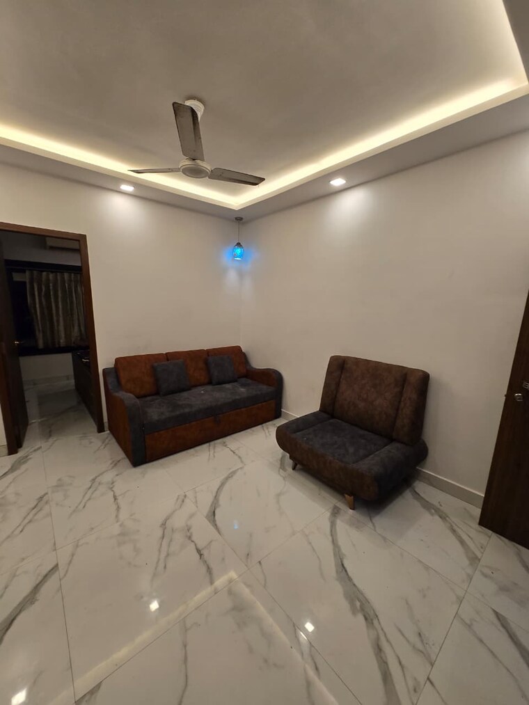 Living Room, nagari-niwara-chs 1 RK 350 Sq.Ft. Apartment In Goregaon East Mumbai 10720583