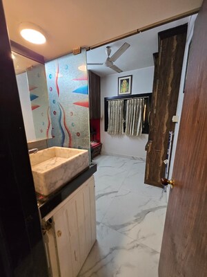  1 RK Apartment at Nagari Niwara CHS, Goregaon East – for Rent