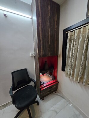 Living Room in 1 RK Apartment at Nagari Niwara CHS, Goregaon East – for Rent
