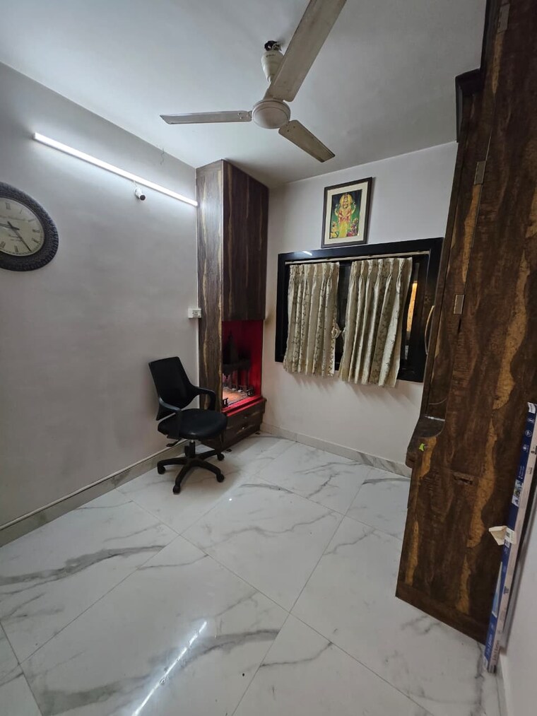 Living Room, nagari-niwara-chs 1 RK 350 Sq.Ft. Apartment In Goregaon East Mumbai 10720583
