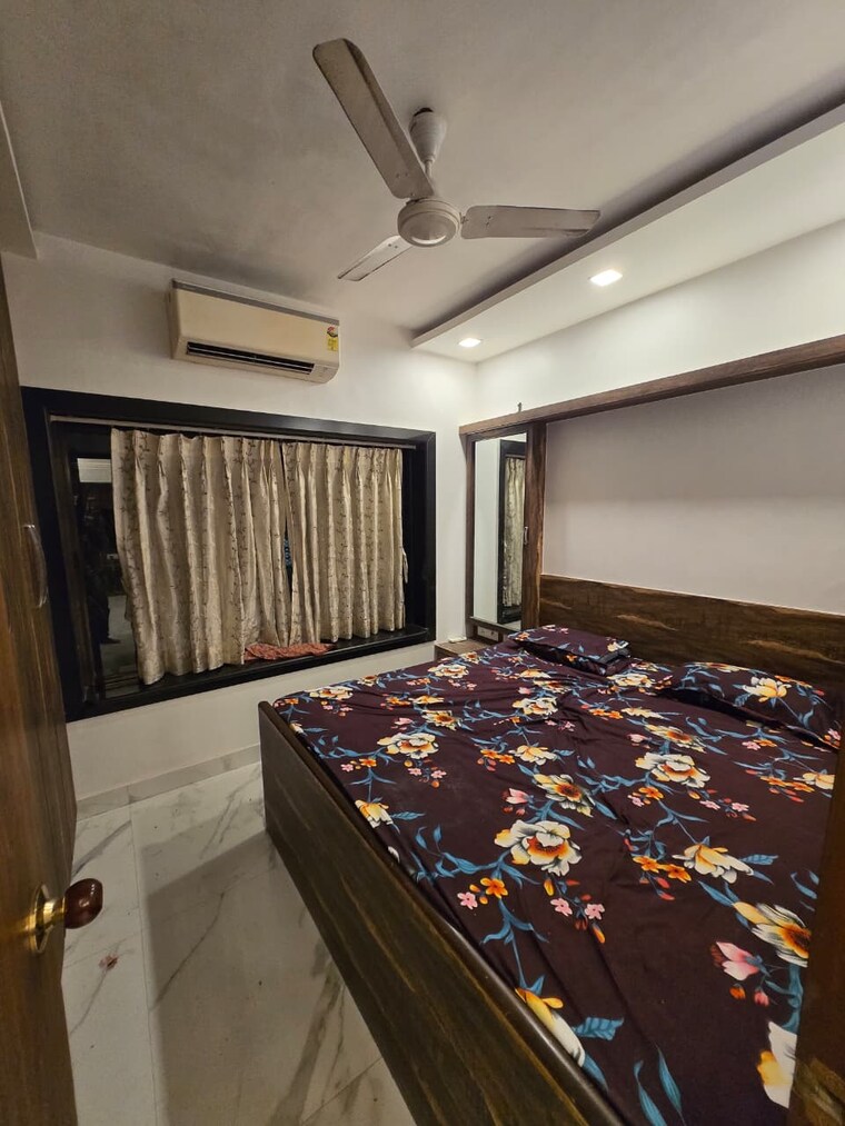 Bedroom, nagari-niwara-chs 1 RK 350 Sq.Ft. Apartment In Goregaon East Mumbai 10720583
