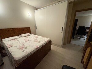 Bedroom in 2 BHK Apartment at M3M Heights, Sector 65 – for Rent