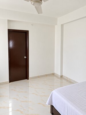 Master Bedroom in 2 BHK Apartment at Apex Our Homes, Sector 37c – for Rent