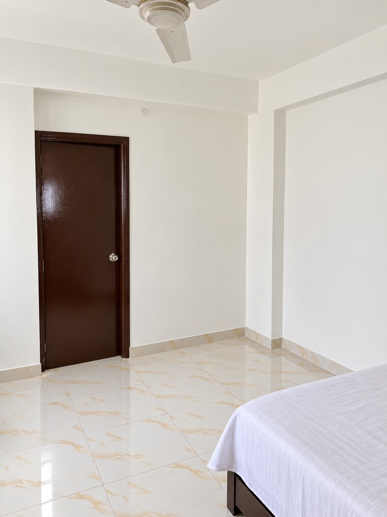 Master Bedroom, apex-our-homes 2 Bedroom 850 Sq.Ft. Apartment In Sector 37c Gurgaon 10720589