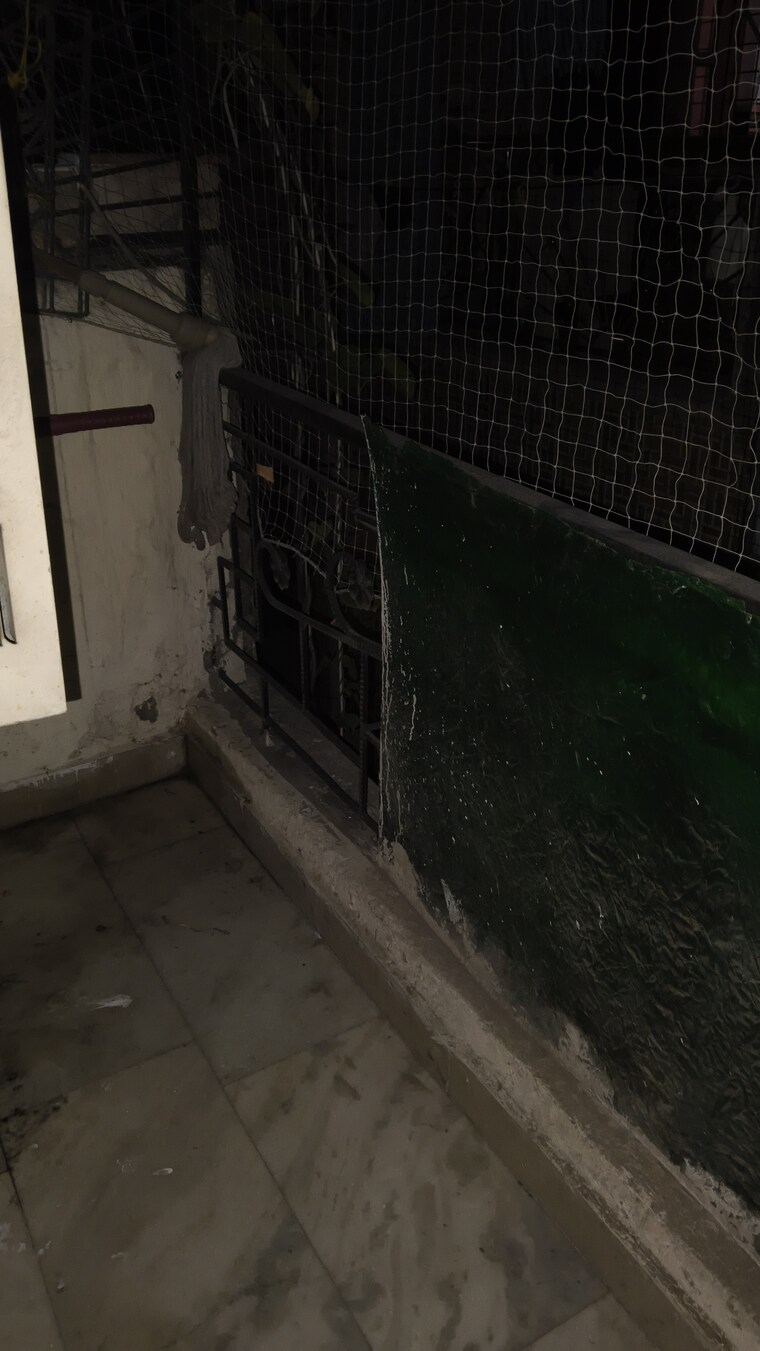 Balcony, kalkaji 1 Bedroom 450 Sq.Ft. Builder Floor In Kalkaji Delhi 10720593
