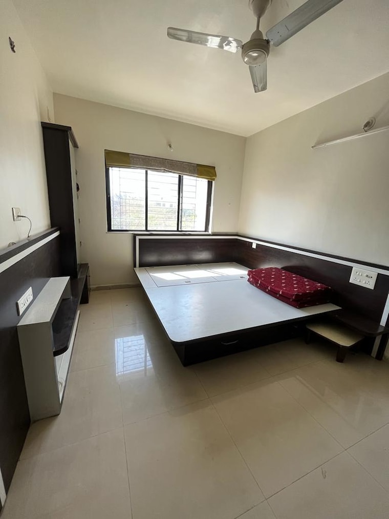 Master Bedroom, woodland-apartments 2 Bedroom 836 Sq.Ft. Apartment In Kothrud Pune 10720591