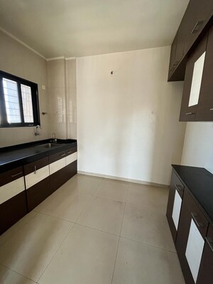 Kitchen in 2 BHK Apartment at Woodland Apartments, Kothrud – for Rent