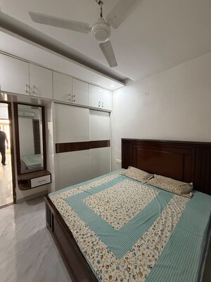 Bedroom in 3 BHK Apartment at SBP City Of Dreams Zirakpur, High Ground – for Rent