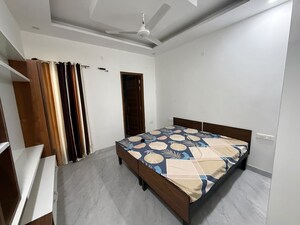 Bedroom in 3 BHK Apartment at SBP City Of Dreams Zirakpur, High Ground – for Rent